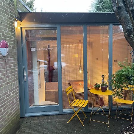 Bed & Office 050 Apartment Groningen Exterior photo