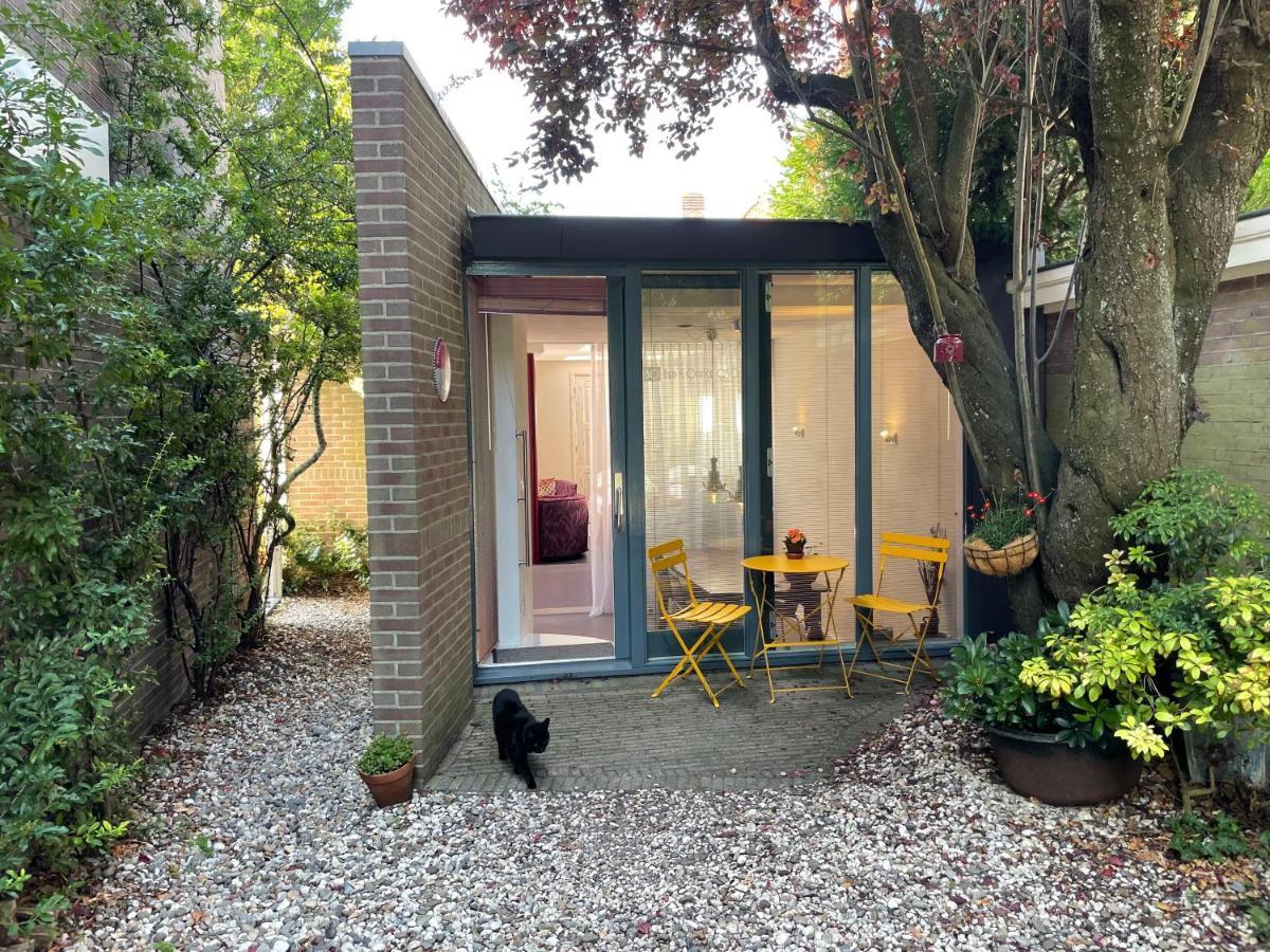 Bed & Office 050 Apartment Groningen Exterior photo